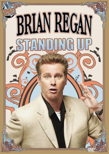 Brian Regan/Standing Up@Nr