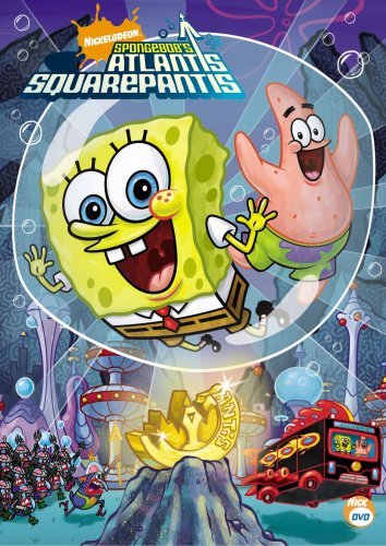 Spongebob Squarepants/Atlantis Squarepantis@Nr