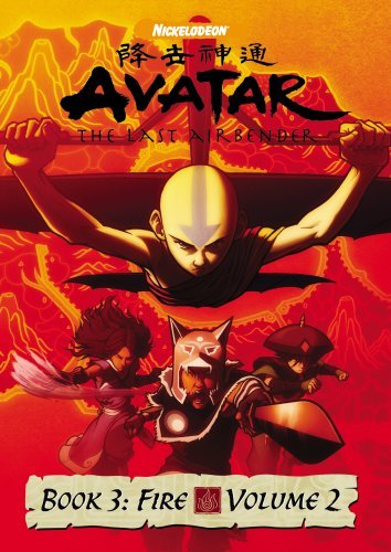 Avatar-The Last Airbender/Vol. 2-Book 3: Fire@Nr