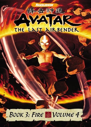 Vol. 4-Book 3: Fire/Avatar: The Last Airbender@Nr
