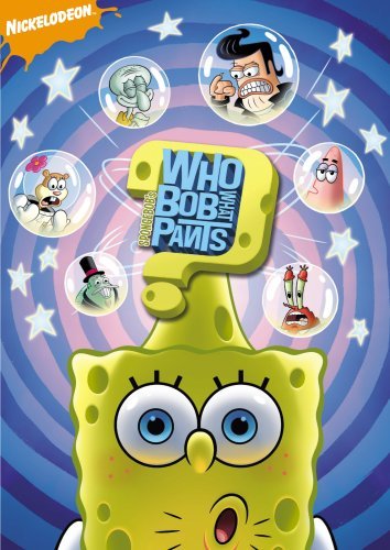 Spongebob Squarepants/Who Bob What Pants@Nr