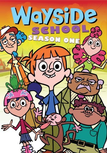 Wayside School Season 1 Nr 2 DVD 