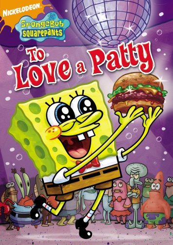 Spongebob Squarepants/To Love A Patty@Dvd@Nr