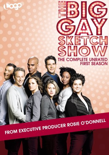 Big Gay Sketch Show/Big Gay Sketch Show: Season 1@Nr/2 Dvd