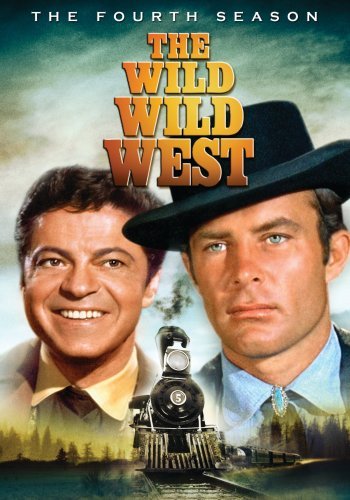 Wild Wild West/Season 4@DVD@NR