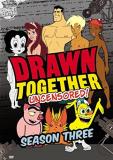 Drawn Together Season 3 DVD 
