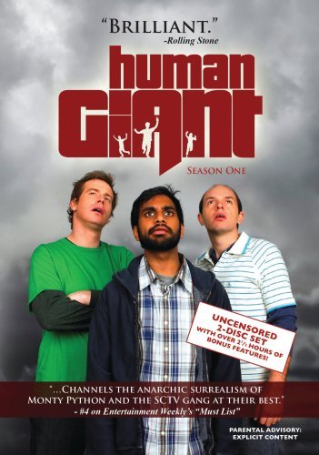 Human Giant/Season 1@Dvd@Nr/2 Dvd