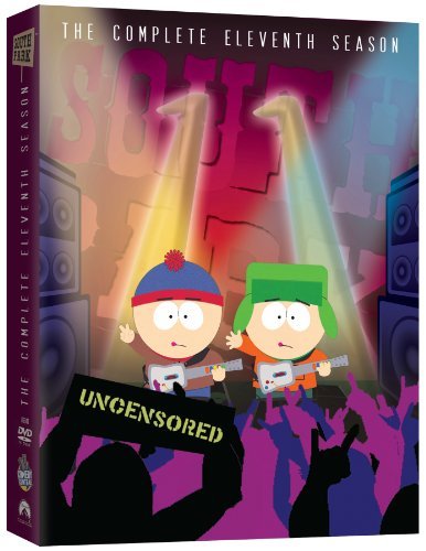 South Park/Season 11@Dvd@Nr