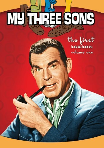 My Three Sons/My Three Sons: Vol. 1-Season 1@My Three Sons: Vol. 1-Season 1