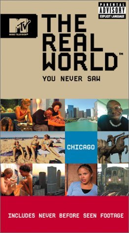 Mtv-Real World/Chicago-Real World You Never S@Clr@Nr/Explicit