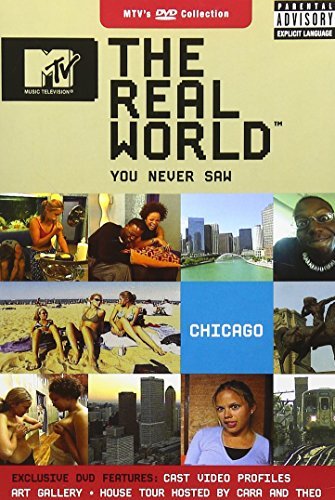 Mtv-Real World/Chicago-Real World You Never S@Nr/Explicit
