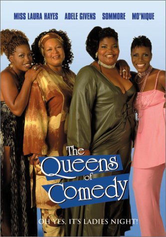 Hayes/Givens/Queens Of Comedy@Clr/Cc/5.1/Ws@R