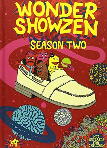 Wonder Showzen/Season 2@DVD