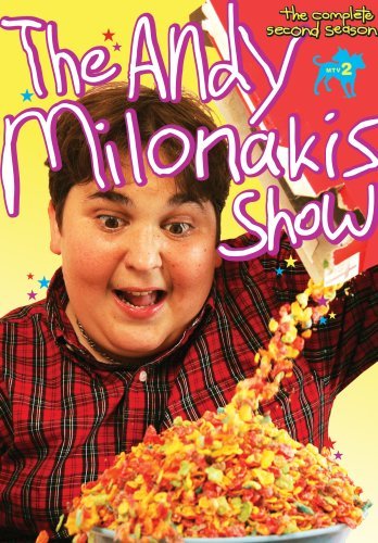 Andy Milonakis Show/Season 2@Clr@Nr/2 Dvd