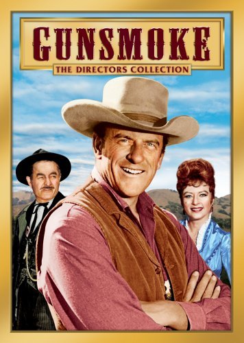 Gunsmoke/Directors Collection@DVD
