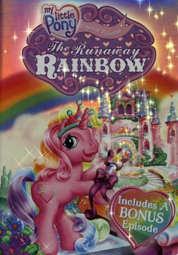 My Little Pony/Runaway Rainbow@Clr@G