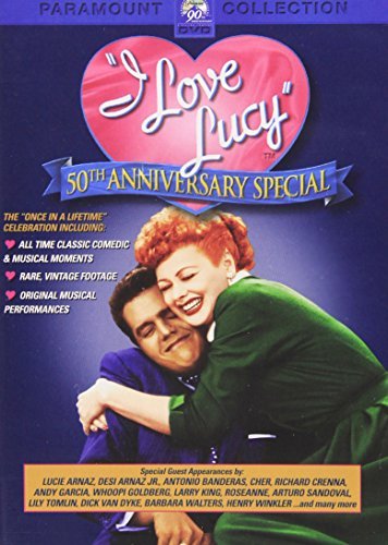 I Love Lucy/50th Anniversary Special@Clr/Bw/Cc@Nr