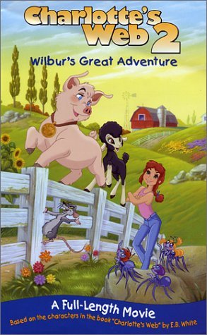 Charlotte's Web 2/Charlotte's Web 2@Clr/Cc/Clam@Nr