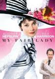 My Fair Lady Hepburn Harrison Holloway G 