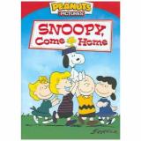 Peanuts Snoopy Come Home DVD G 