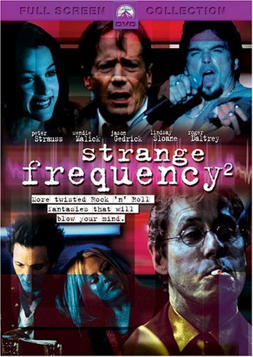 Strange Frequency 2/Malick/Strauss/Daltrey@Clr@R