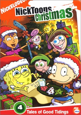 Nicktoons/Christmas@Dvd@Nr