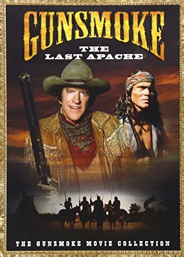 Gunsmoke: Last Apache/Arness/Lewis/Martinez/Murnik@DVD@Pg13