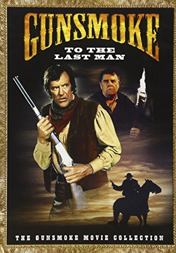 Gunsmoke: To The Last Man/Arness/Hingle/Mulhern/Lively@DVD@R