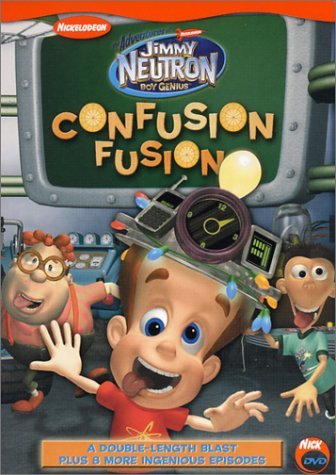 The Adventures Of Jimmy Neutron: Boy Genius/Jimmy Neutron-Boy Genius@DVD@NR