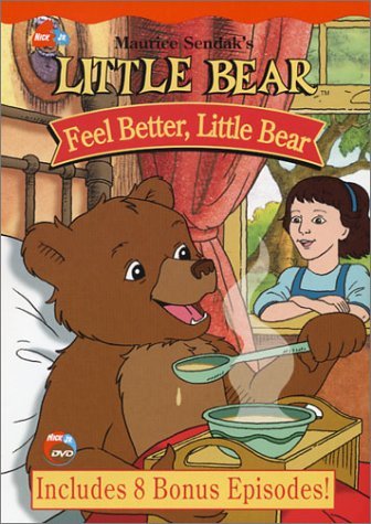 Feel Better Little Bear Little Bear Nr 
