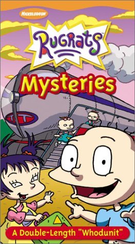 Rugrats/Rugrats Mysteries@Clr@Nr