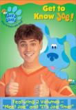 Get To Know Joe! Blue's Clues Clr Cc Nr 