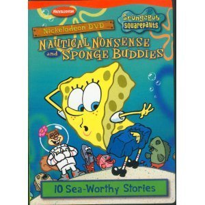 Spongebob Squarepants/Nautical Nonsense & Sponge Buddies