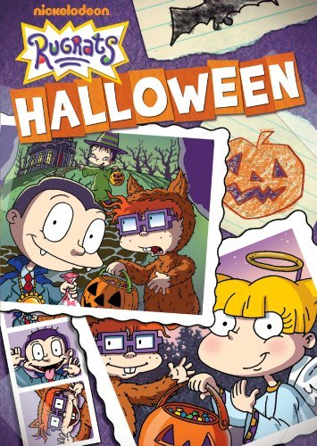 Rugrats/Halloween@Dvd@Nr