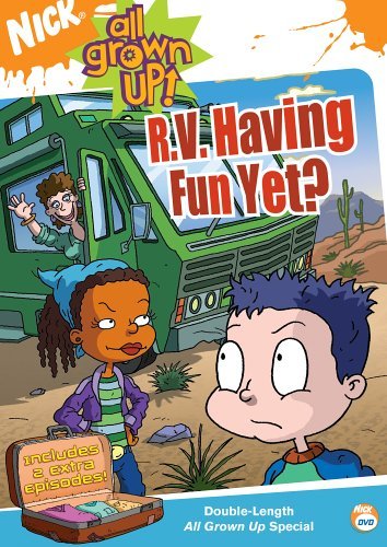 All Grown Up/Rv Having Fun Yet?@Dvd@Nr