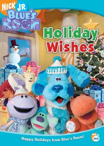 Holiday Wishes/Blue's Room@Nr