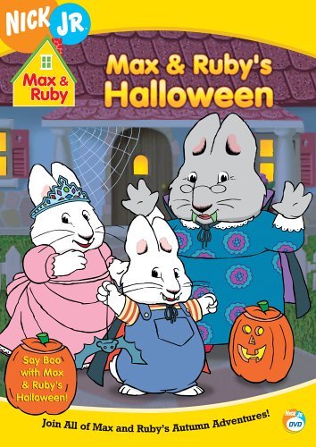 Max & Ruby's Halloween/Max & Ruby@Nr