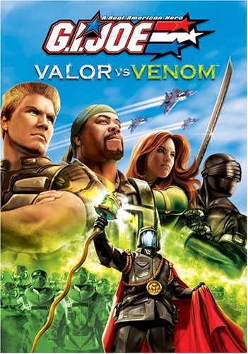 G.I. Joe/Valor Vs Venom@Clr@Nr