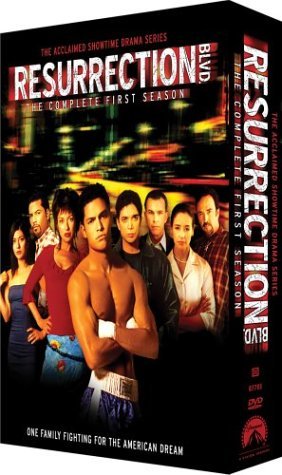 Resurrection Blvd. Season 1 Clr Nr 5 DVD 