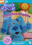 Blue's Room Snacktime Playdate Blue's Clues Nr 