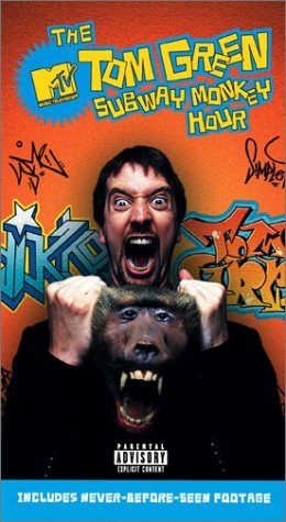 TOM GREEN SUBWAY MONKEY HOUR/TOM GREEN SUBWAY MONKEY HOUR