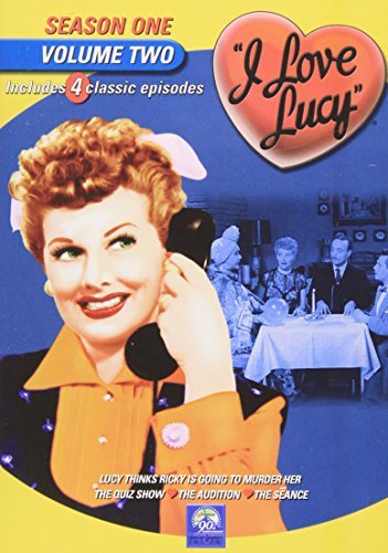 I Love Lucy/I Love Lucy: Vol. 2-Season 1@Bw@Nr