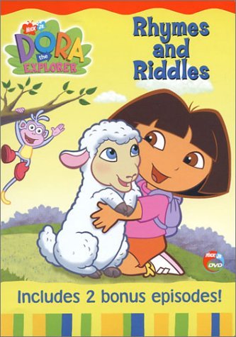 Rhymes & Riddles/Dora The Explorer@Nr