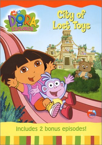 City Of Lost Toys/Dora The Explorer@Clr/Cc@Nr