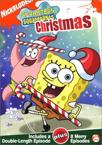Spongebob Squarepants/Christmas@Dvd
