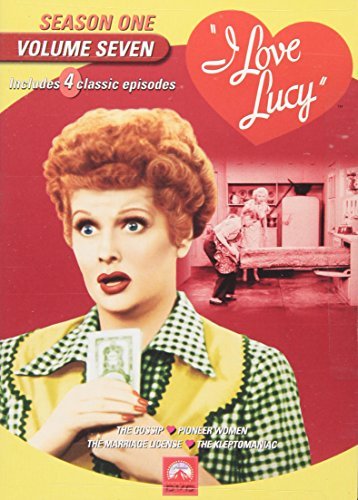 I Love Lucy/I Love Lucy: Vol. 7-Season One@Clr@Nr