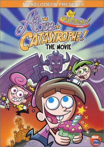 Abra Catastrophe The Movie/Fairly Oddparents@Nr