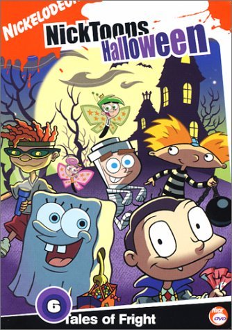 Nicktoons/Halloween@Dvd@Nr