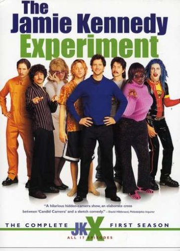 Jamie Kennedy Experiment/Season 1@Clr/Cc@Nr