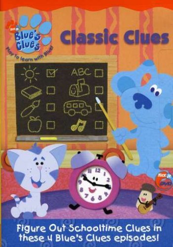 Classic Clues/Blues Clue's@Nr